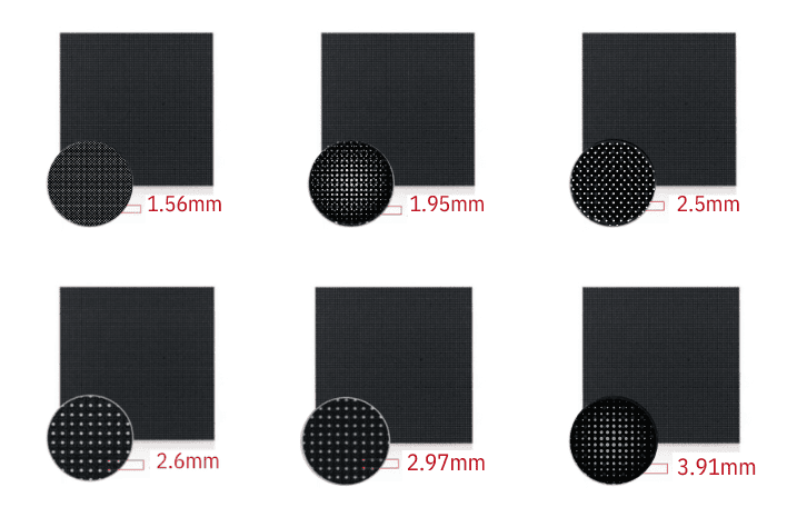 Best Indoor LED Video wall affordable and quality resolution options visual